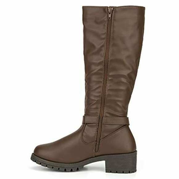 Olivia Miller High Shaft Boots - Picture 3 of 6